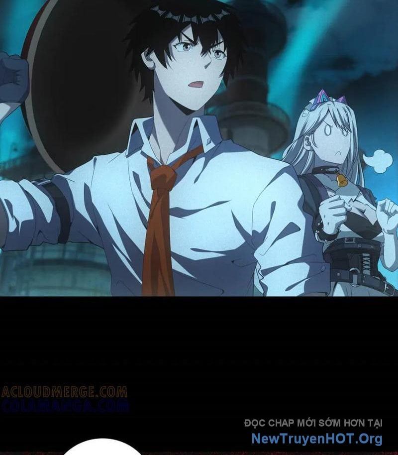 Ta Bán Hàng Vỉa Hè Ở Mạt Thế - Chapter 59 - Page 56