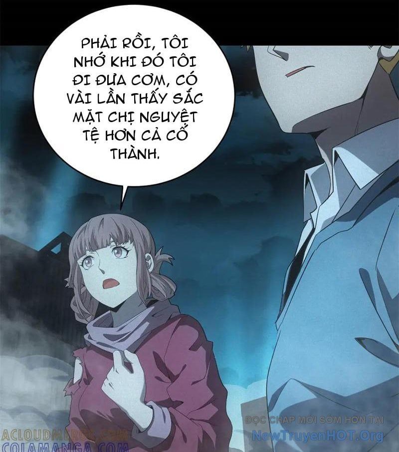 Ta Bán Hàng Vỉa Hè Ở Mạt Thế - Chapter 59 - Page 6