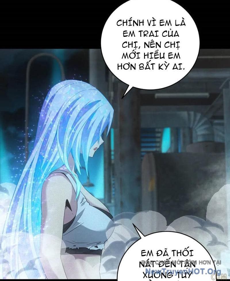 Ta Bán Hàng Vỉa Hè Ở Mạt Thế - Chapter 59 - Page 61