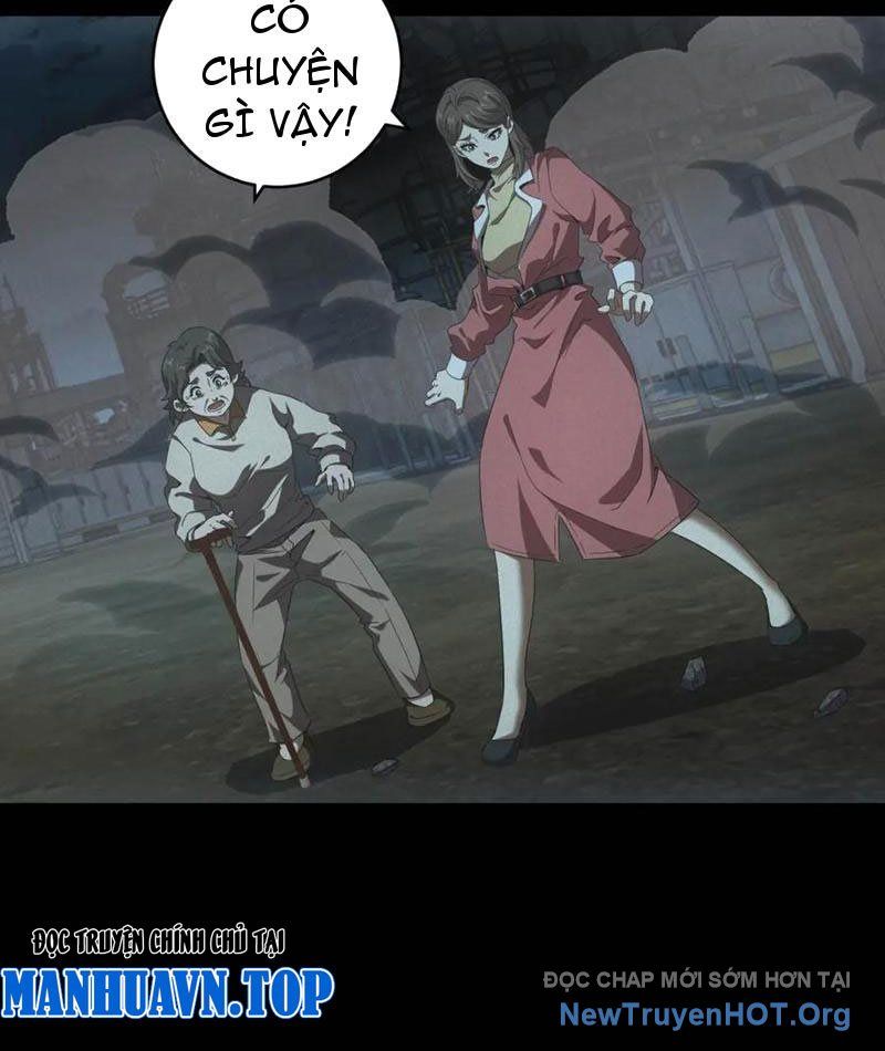 Ta Bán Hàng Vỉa Hè Ở Mạt Thế - Chapter 60 - Page 12