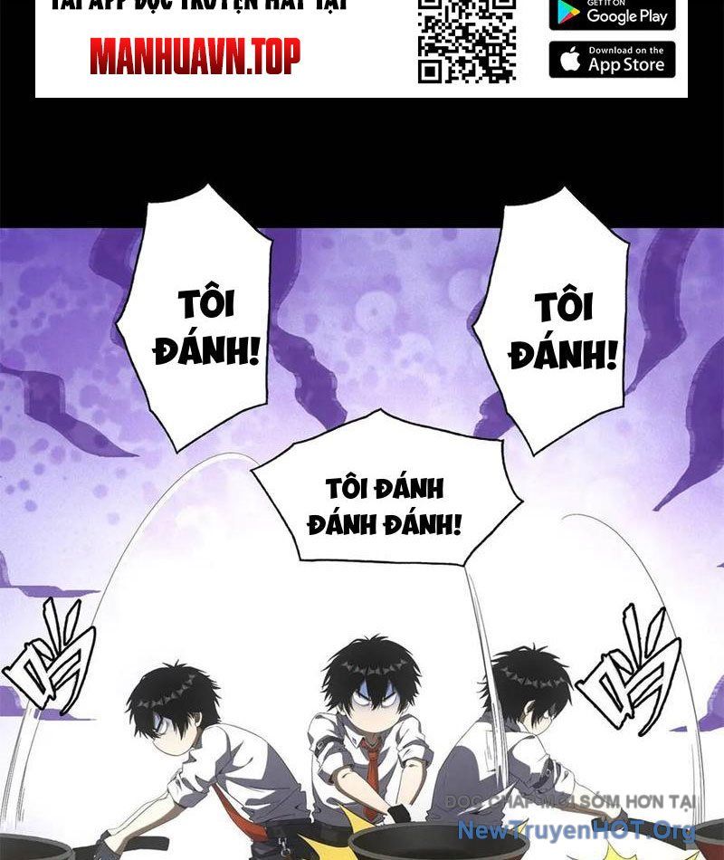 Ta Bán Hàng Vỉa Hè Ở Mạt Thế - Chapter 60 - Page 22