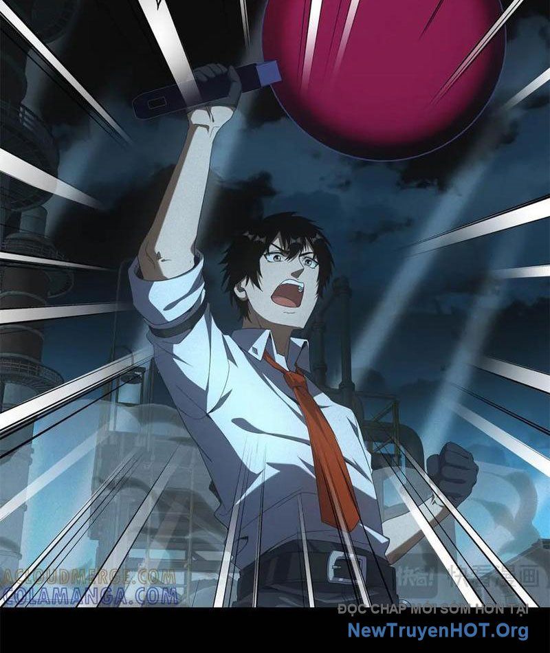 Ta Bán Hàng Vỉa Hè Ở Mạt Thế - Chapter 60 - Page 25