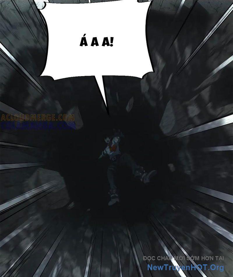 Ta Bán Hàng Vỉa Hè Ở Mạt Thế - Chapter 60 - Page 31