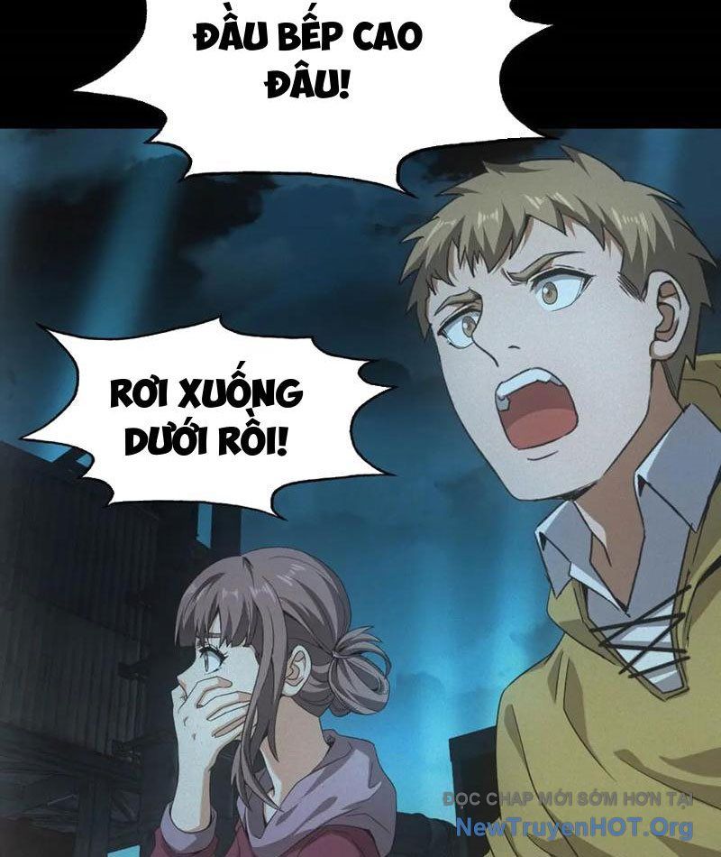 Ta Bán Hàng Vỉa Hè Ở Mạt Thế - Chapter 60 - Page 40