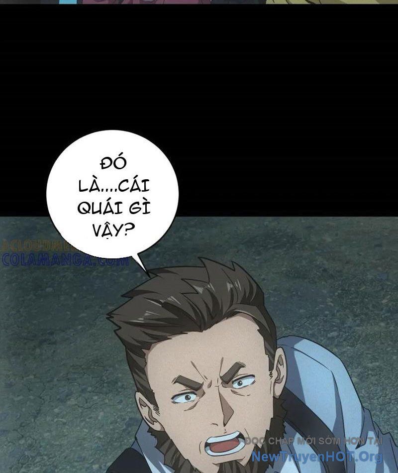 Ta Bán Hàng Vỉa Hè Ở Mạt Thế - Chapter 60 - Page 41