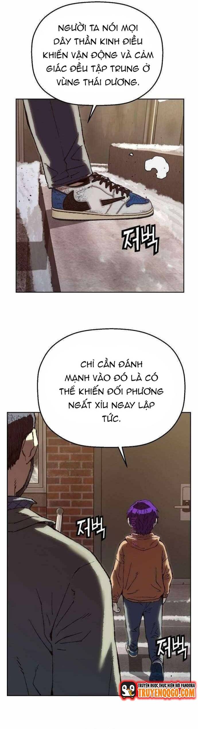 Đọc Vị Ác Nhân - Chapter 7 - Page 11