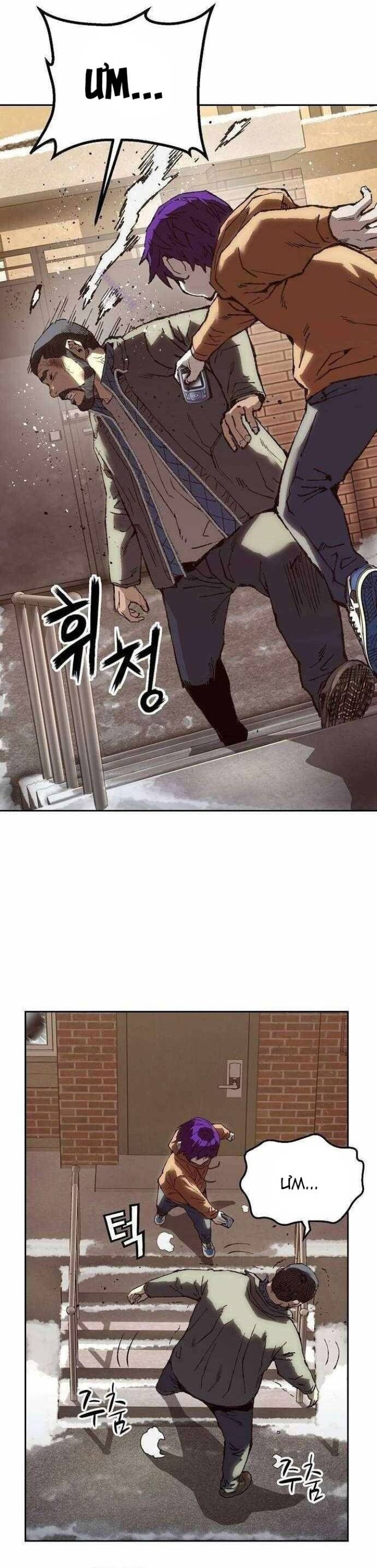 Đọc Vị Ác Nhân - Chapter 7 - Page 16