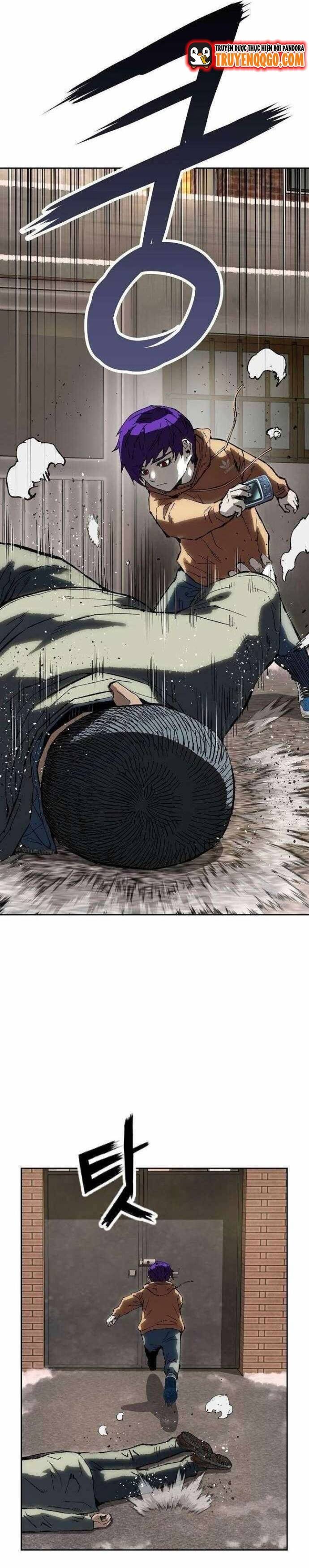 Đọc Vị Ác Nhân - Chapter 7 - Page 21