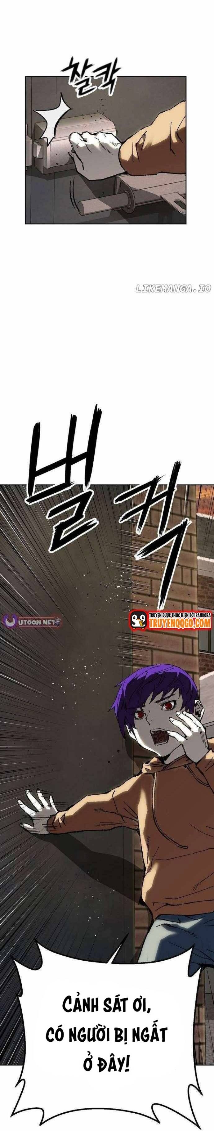 Đọc Vị Ác Nhân - Chapter 7 - Page 22