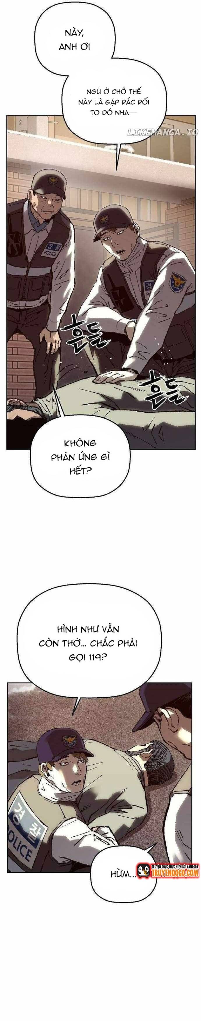 Đọc Vị Ác Nhân - Chapter 7 - Page 29