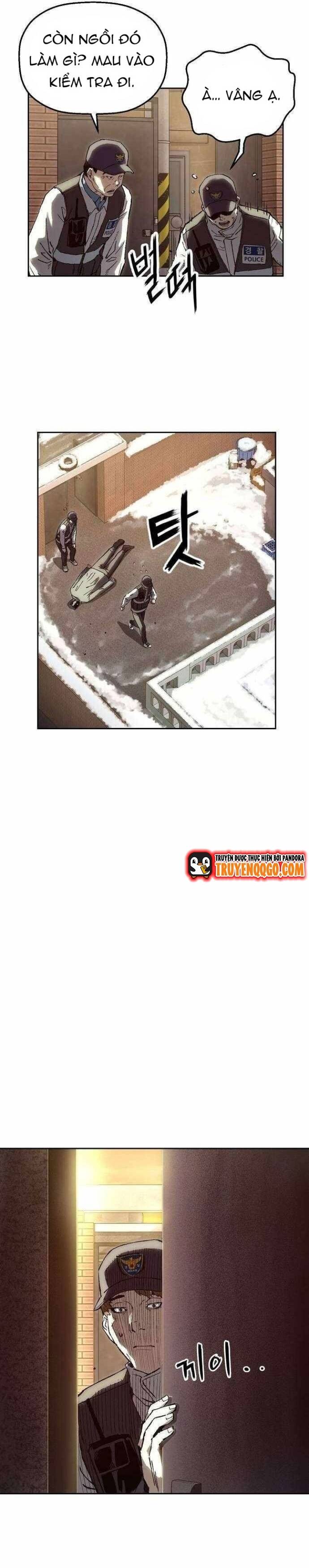 Đọc Vị Ác Nhân - Chapter 7 - Page 31