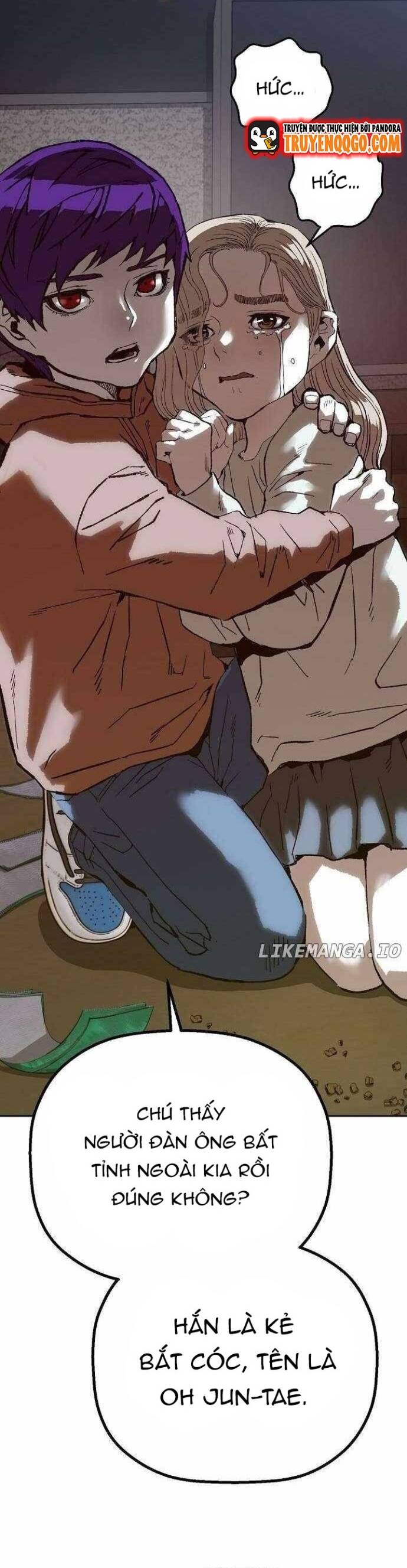 Đọc Vị Ác Nhân - Chapter 7 - Page 35