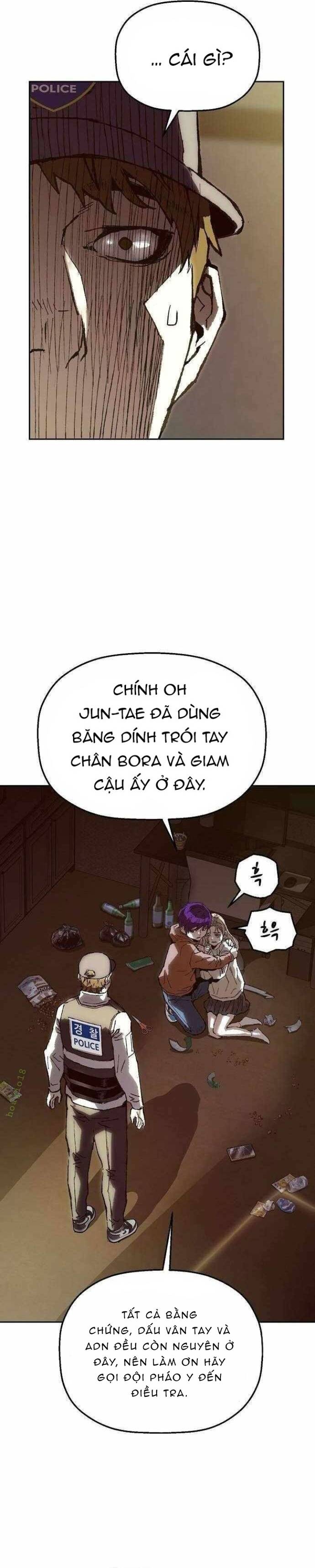 Đọc Vị Ác Nhân - Chapter 7 - Page 36