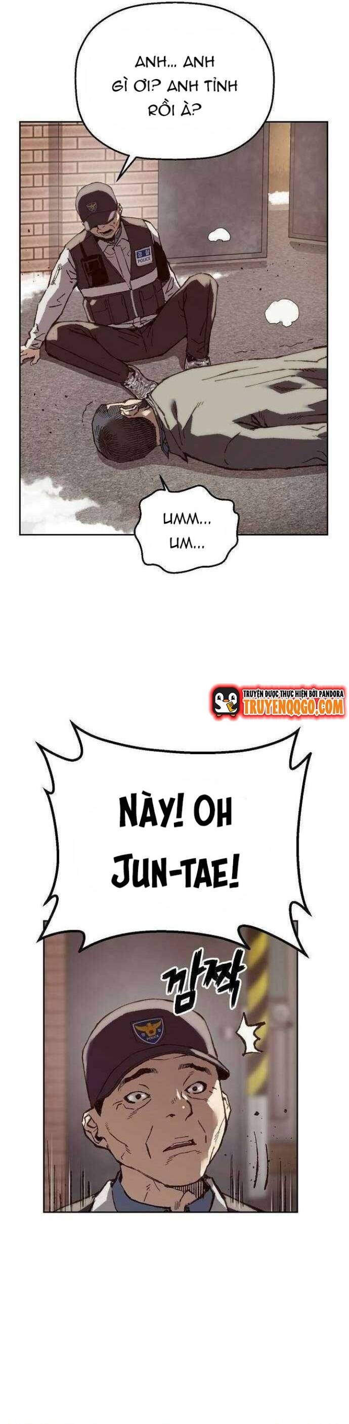 Đọc Vị Ác Nhân - Chapter 7 - Page 40