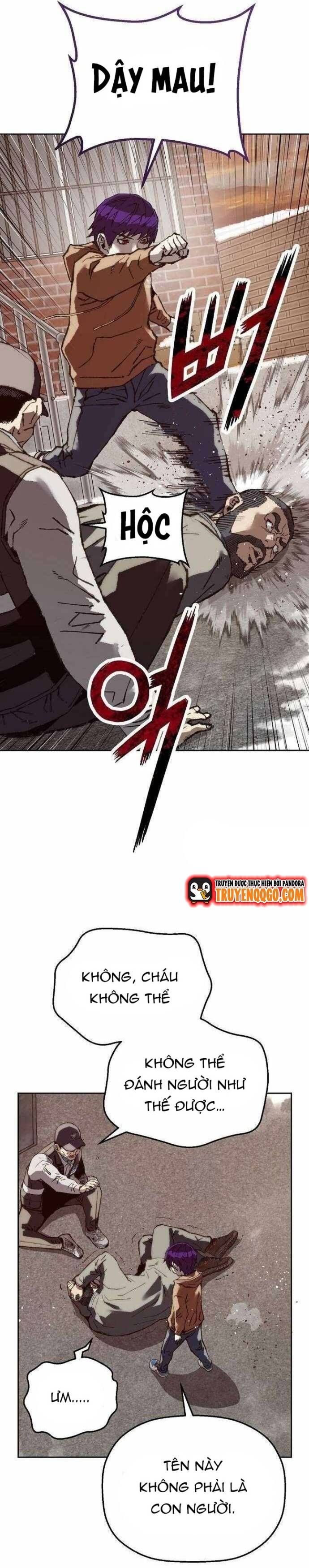 Đọc Vị Ác Nhân - Chapter 7 - Page 42