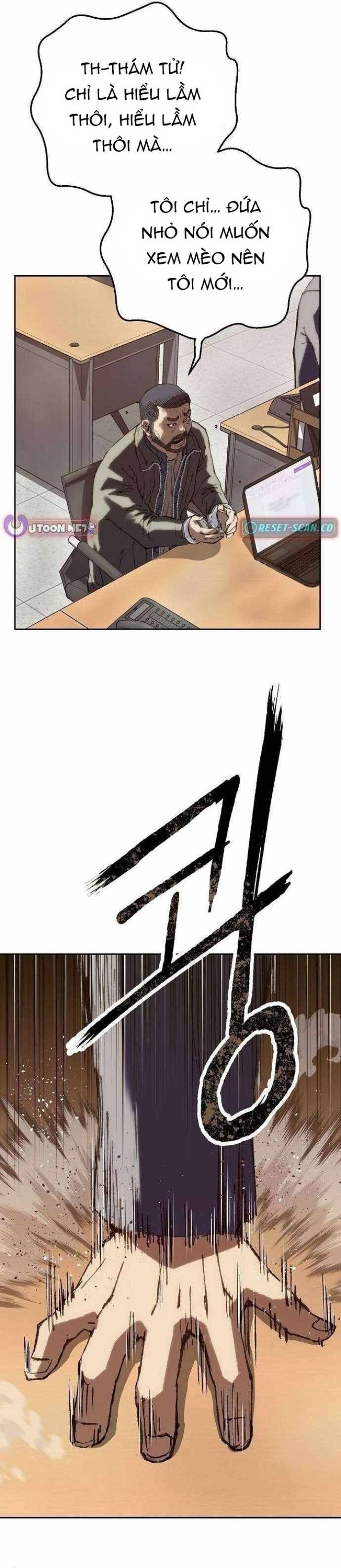 Đọc Vị Ác Nhân - Chapter 7 - Page 50