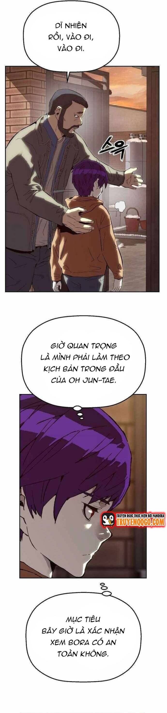 Đọc Vị Ác Nhân - Chapter 7 - Page 6