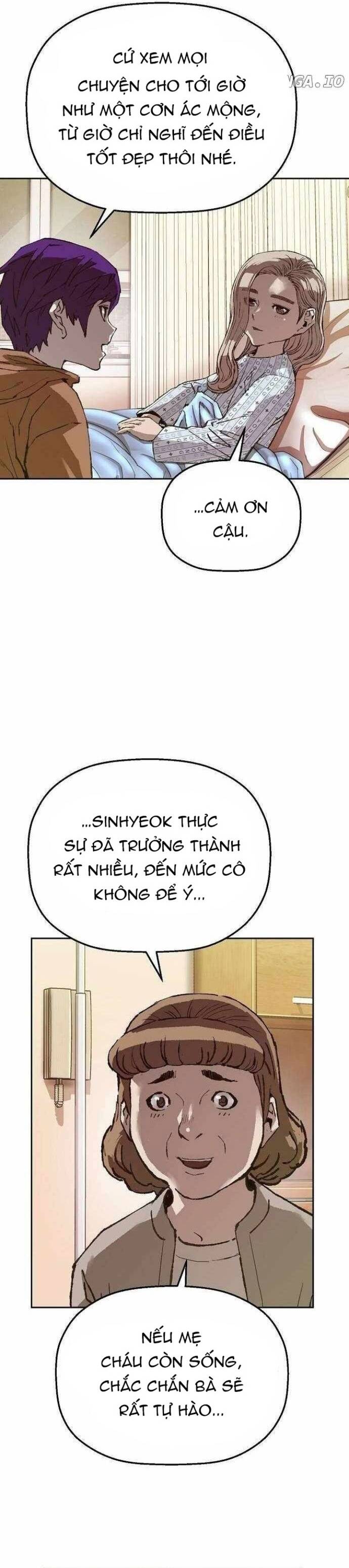 Đọc Vị Ác Nhân - Chapter 7 - Page 60