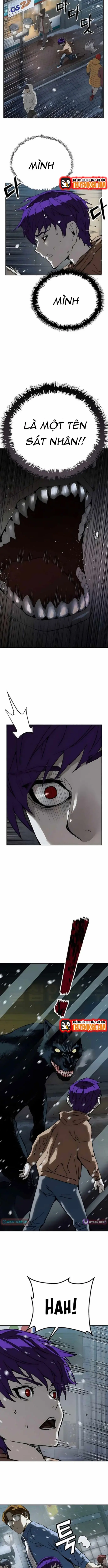 Đọc Vị Ác Nhân - Chapter 8 - Page 18