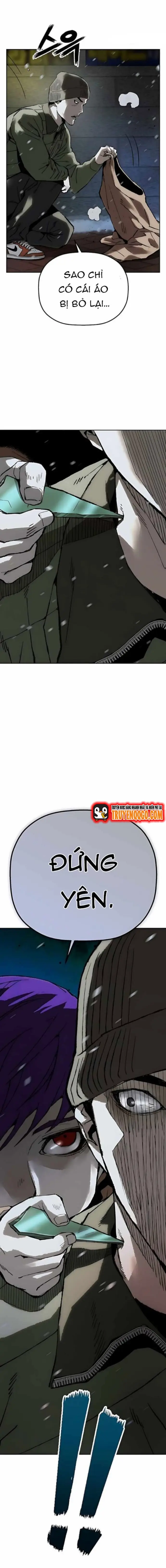 Đọc Vị Ác Nhân - Chapter 8 - Page 21