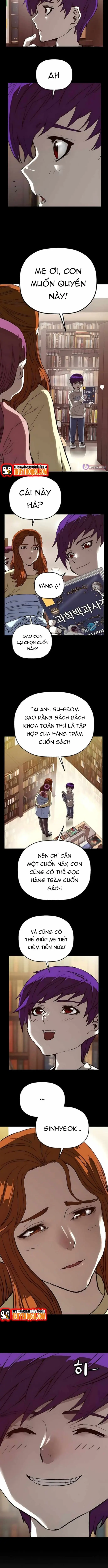 Đọc Vị Ác Nhân - Chapter 8 - Page 6