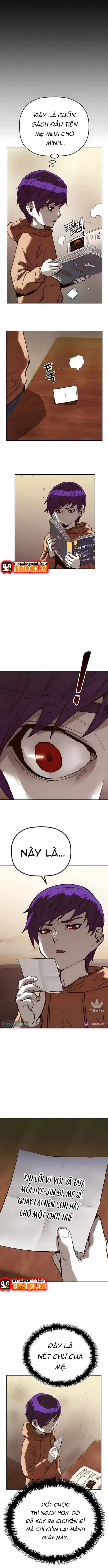Đọc Vị Ác Nhân - Chapter 8 - Page 7