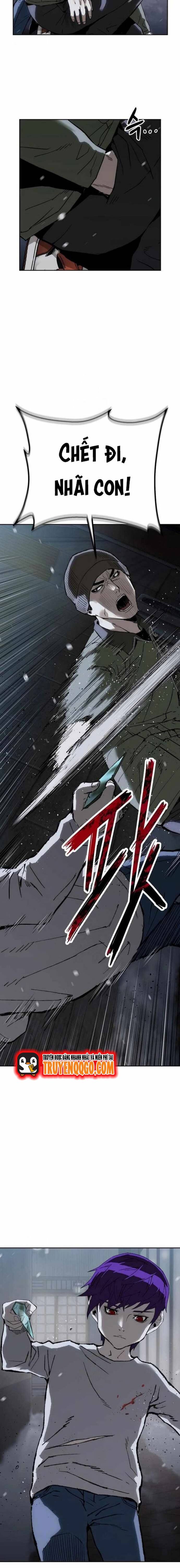 Đọc Vị Ác Nhân - Chapter 9 - Page 11