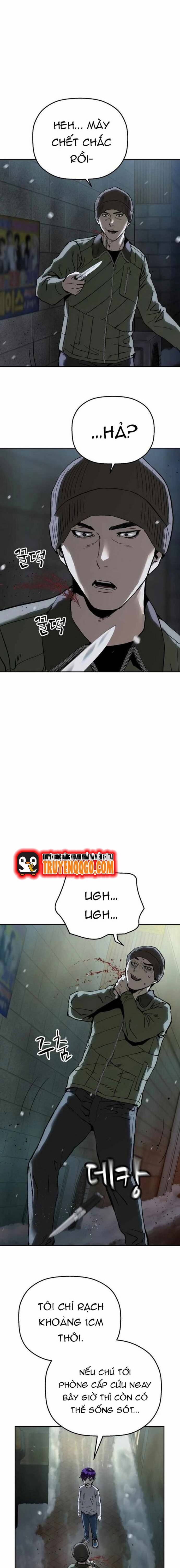 Đọc Vị Ác Nhân - Chapter 9 - Page 12