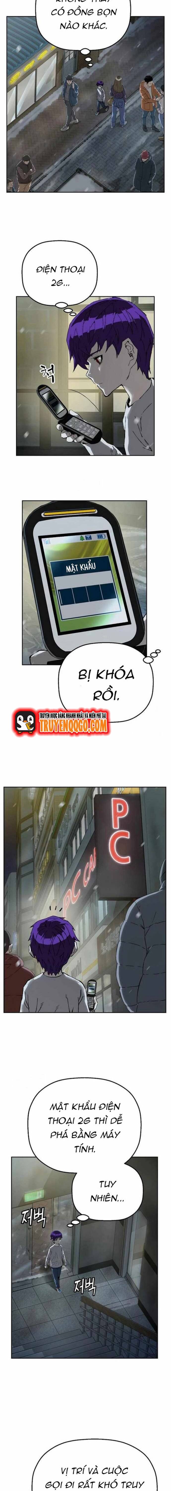 Đọc Vị Ác Nhân - Chapter 9 - Page 14