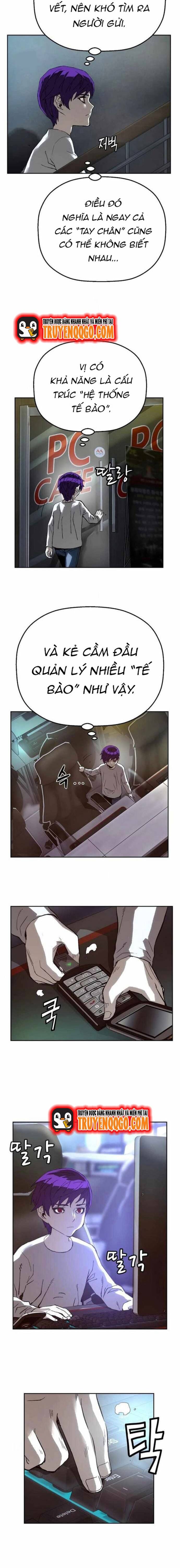 Đọc Vị Ác Nhân - Chapter 9 - Page 15