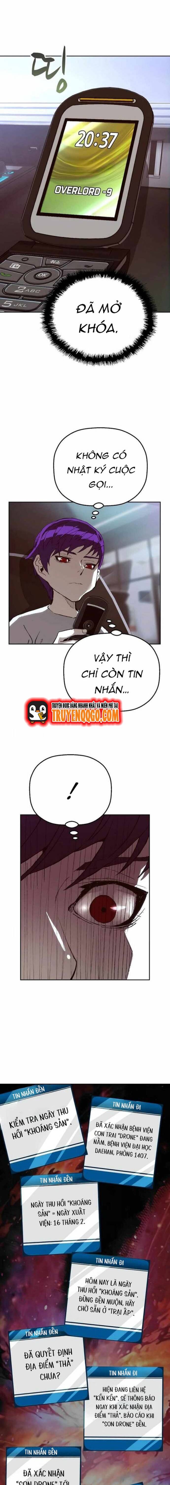 Đọc Vị Ác Nhân - Chapter 9 - Page 16