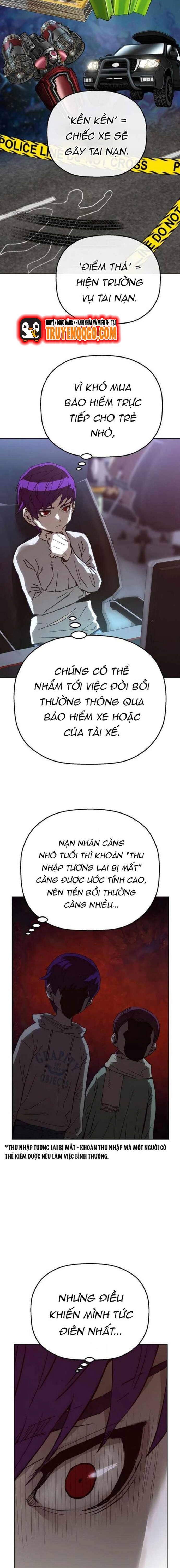 Đọc Vị Ác Nhân - Chapter 9 - Page 18