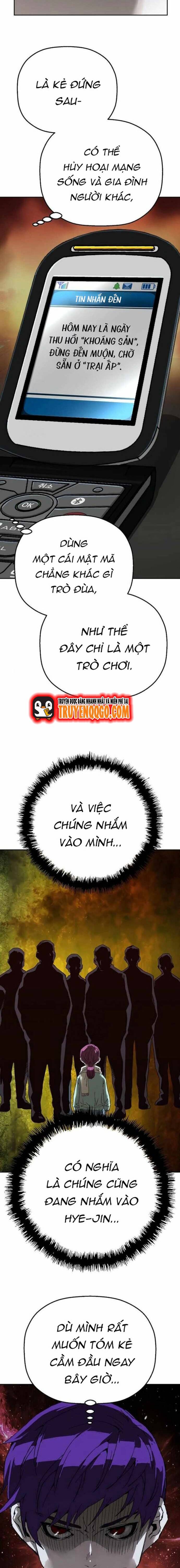 Đọc Vị Ác Nhân - Chapter 9 - Page 19