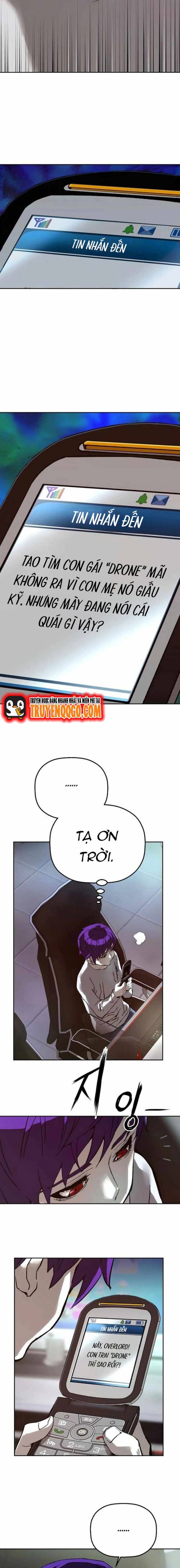 Đọc Vị Ác Nhân - Chapter 9 - Page 23