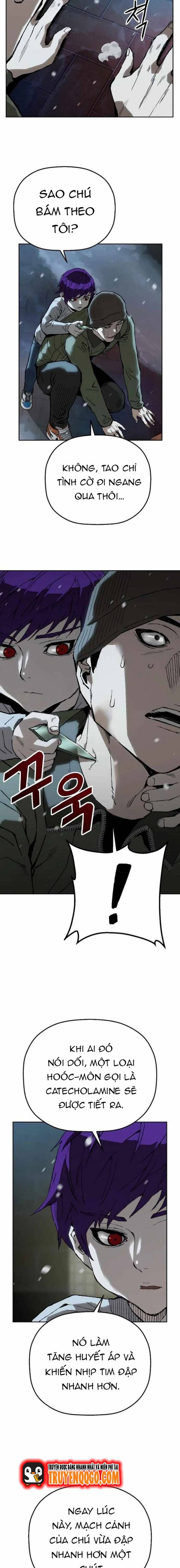 Đọc Vị Ác Nhân - Chapter 9 - Page 3