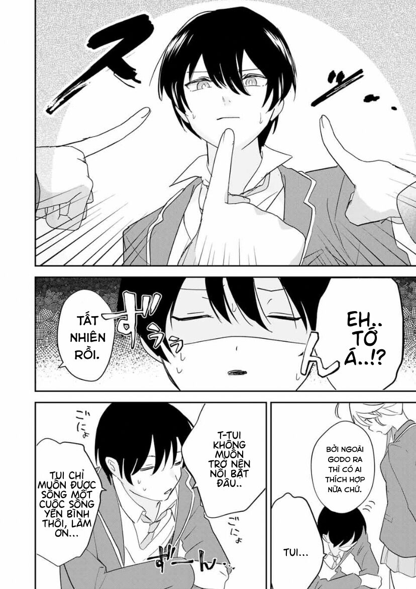 Chuyện Tình Chuyển Sinh Hài Hước Của Anh Hùng Và Phù Thuỷ - Chapter 18 - Page 10