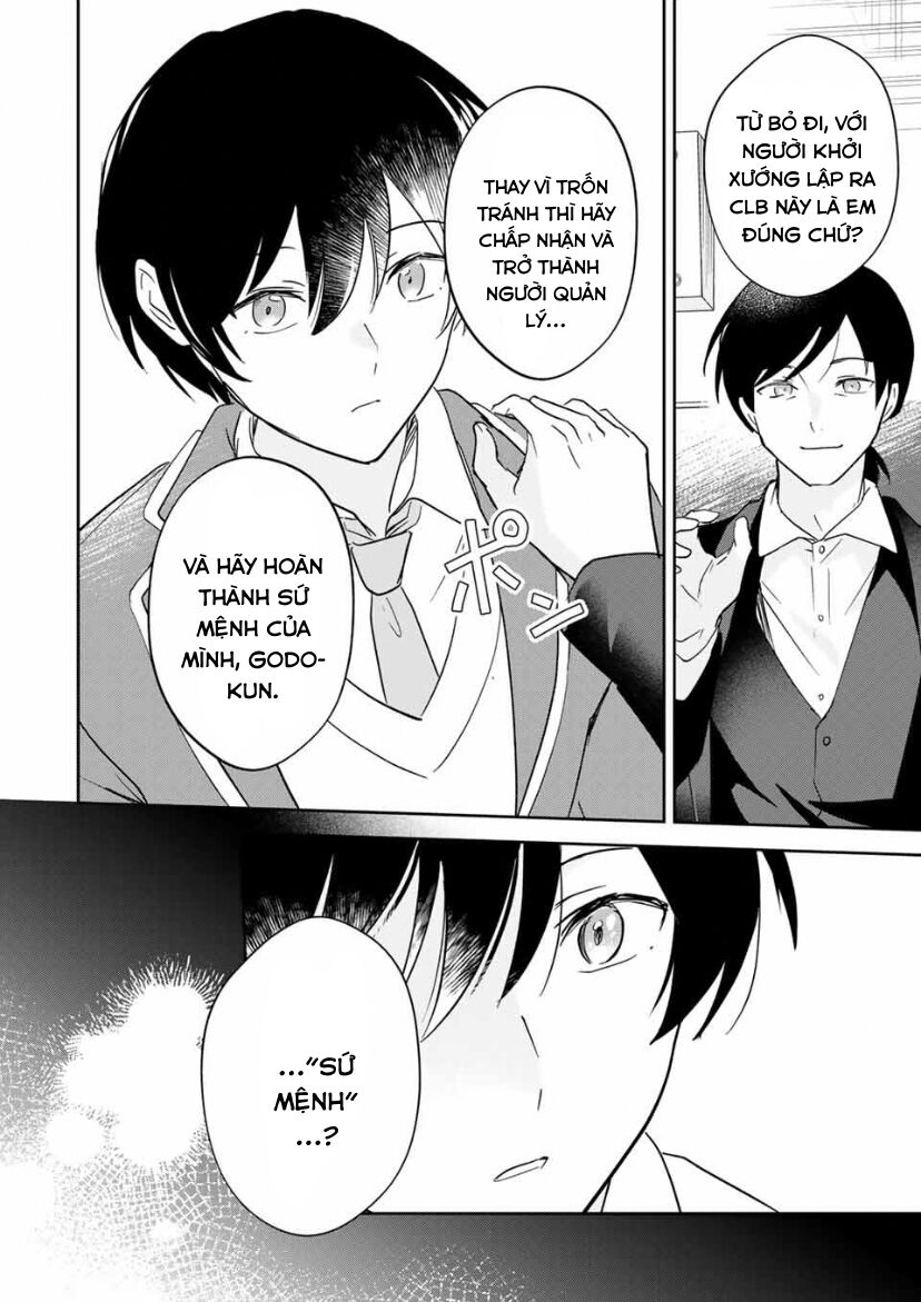 Chuyện Tình Chuyển Sinh Hài Hước Của Anh Hùng Và Phù Thuỷ - Chapter 18 - Page 12