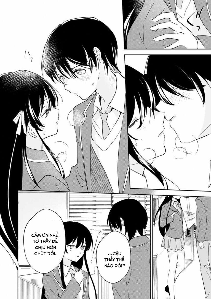 Chuyện Tình Chuyển Sinh Hài Hước Của Anh Hùng Và Phù Thuỷ - Chapter 18 - Page 4