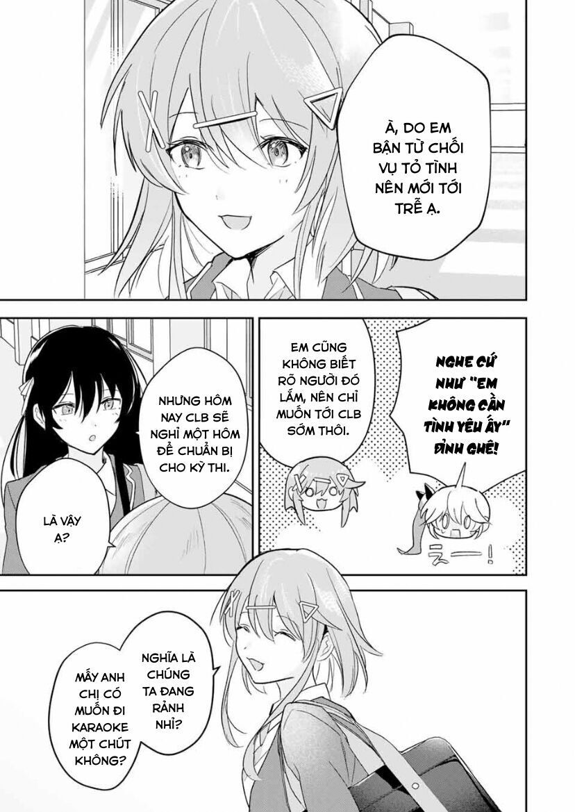 Chuyện Tình Chuyển Sinh Hài Hước Của Anh Hùng Và Phù Thuỷ - Chapter 19 - Page 14