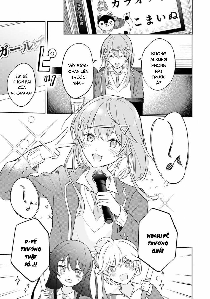 Chuyện Tình Chuyển Sinh Hài Hước Của Anh Hùng Và Phù Thuỷ - Chapter 19 - Page 16