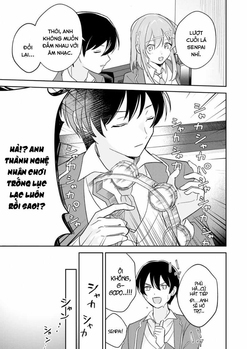 Chuyện Tình Chuyển Sinh Hài Hước Của Anh Hùng Và Phù Thuỷ - Chapter 19 - Page 18