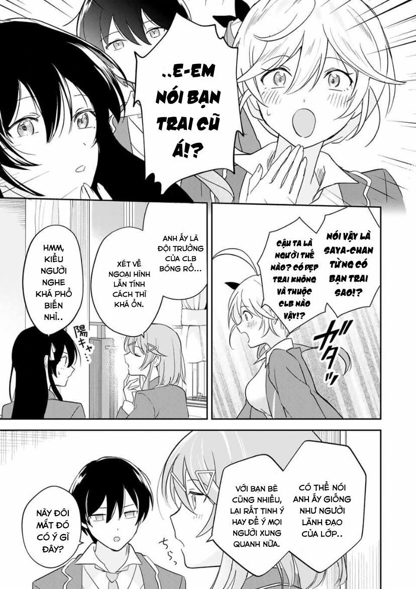 Chuyện Tình Chuyển Sinh Hài Hước Của Anh Hùng Và Phù Thuỷ - Chapter 19 - Page 4