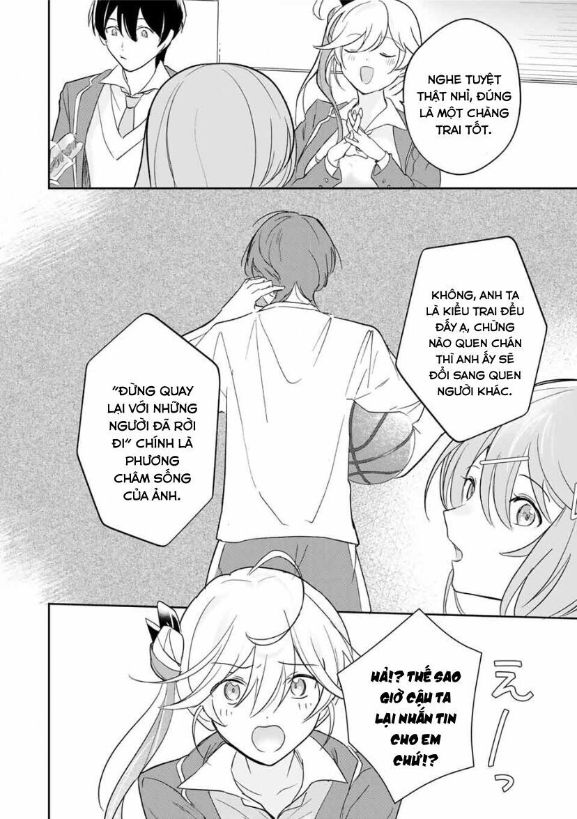 Chuyện Tình Chuyển Sinh Hài Hước Của Anh Hùng Và Phù Thuỷ - Chapter 19 - Page 5