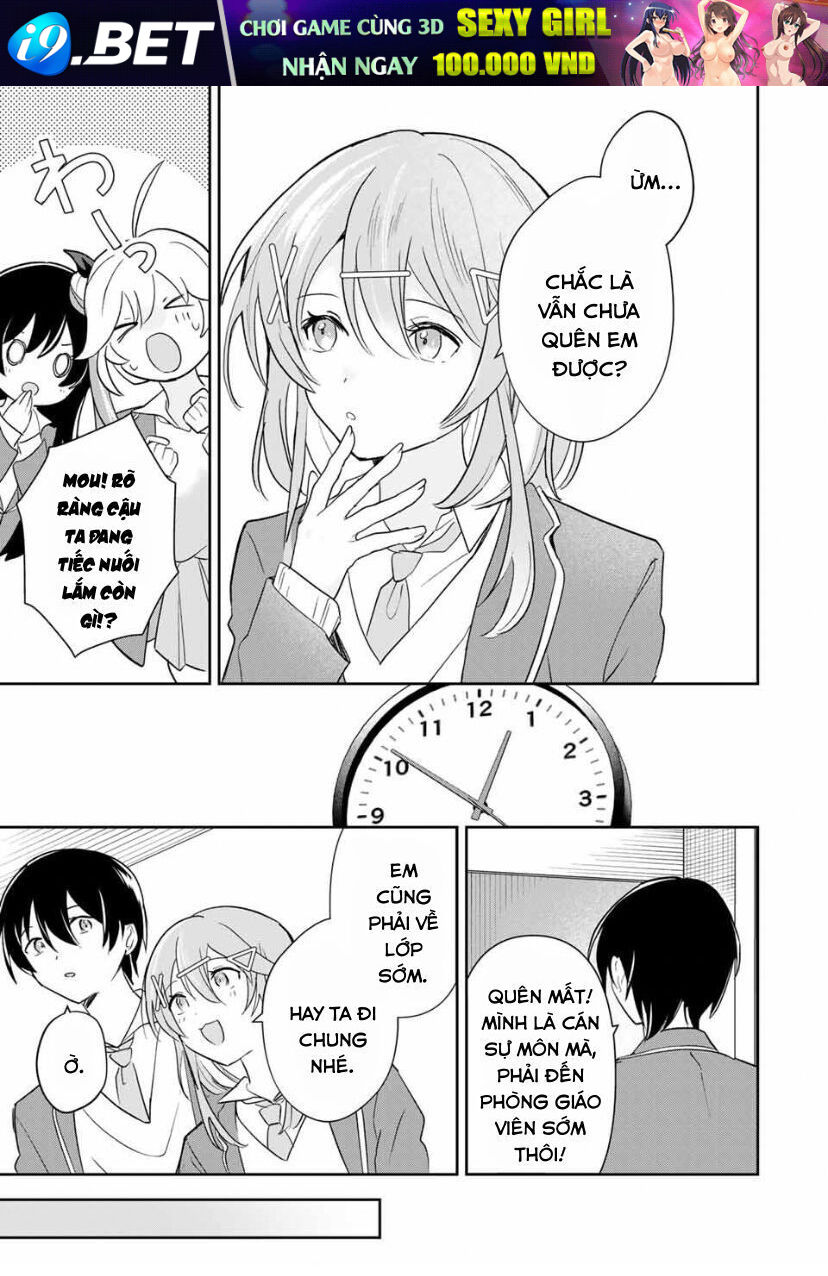 Chuyện Tình Chuyển Sinh Hài Hước Của Anh Hùng Và Phù Thuỷ - Chapter 19 - Page 6