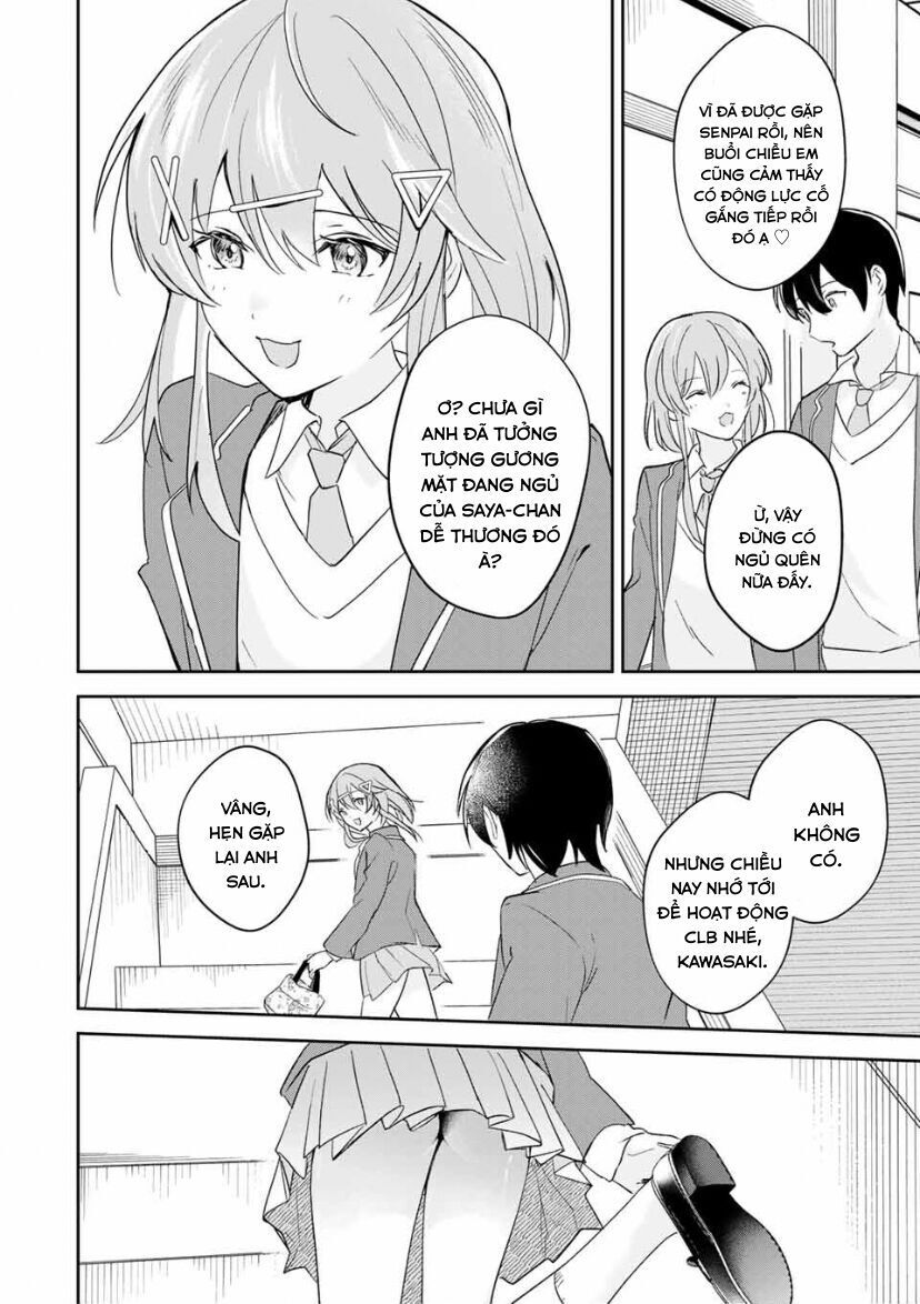 Chuyện Tình Chuyển Sinh Hài Hước Của Anh Hùng Và Phù Thuỷ - Chapter 19 - Page 7