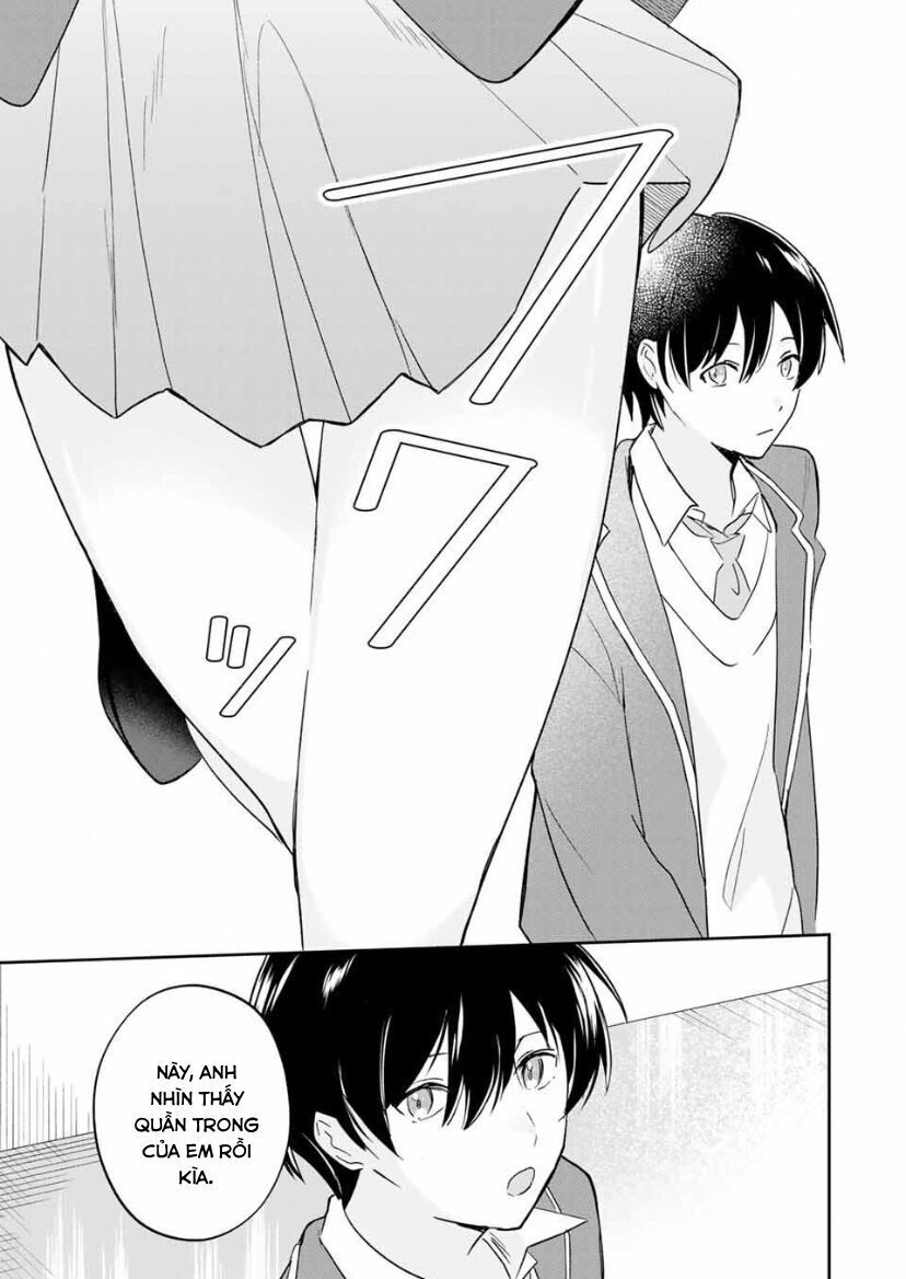 Chuyện Tình Chuyển Sinh Hài Hước Của Anh Hùng Và Phù Thuỷ - Chapter 19 - Page 8