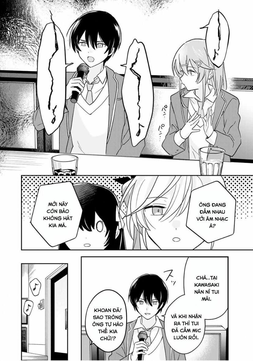 Chuyện Tình Chuyển Sinh Hài Hước Của Anh Hùng Và Phù Thuỷ - Chapter 20 - Page 10