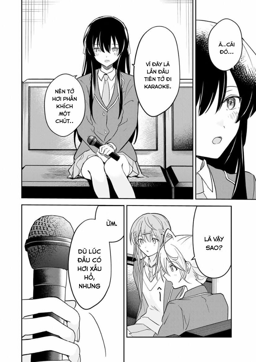 Chuyện Tình Chuyển Sinh Hài Hước Của Anh Hùng Và Phù Thuỷ - Chapter 20 - Page 12