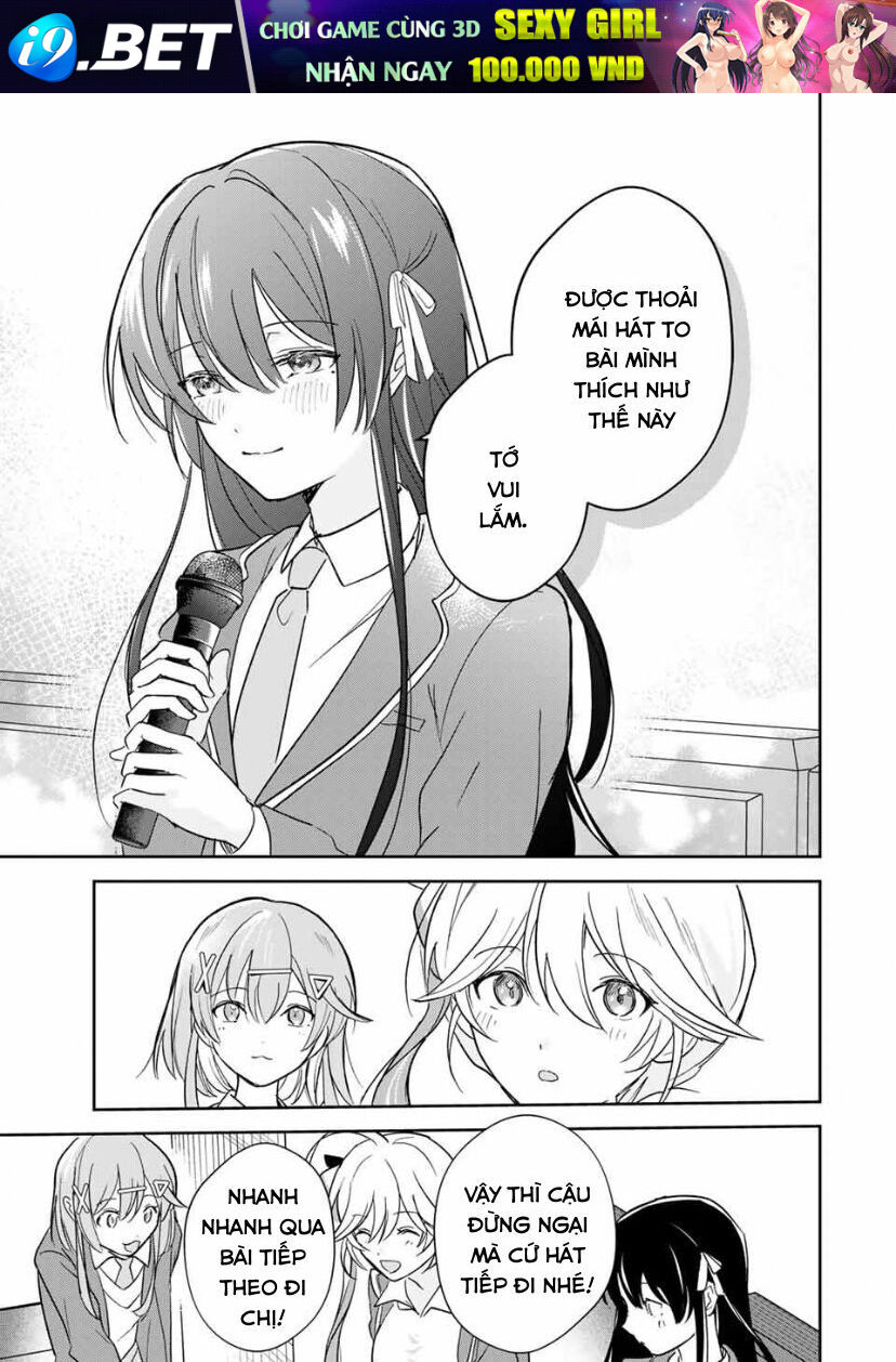 Chuyện Tình Chuyển Sinh Hài Hước Của Anh Hùng Và Phù Thuỷ - Chapter 20 - Page 13