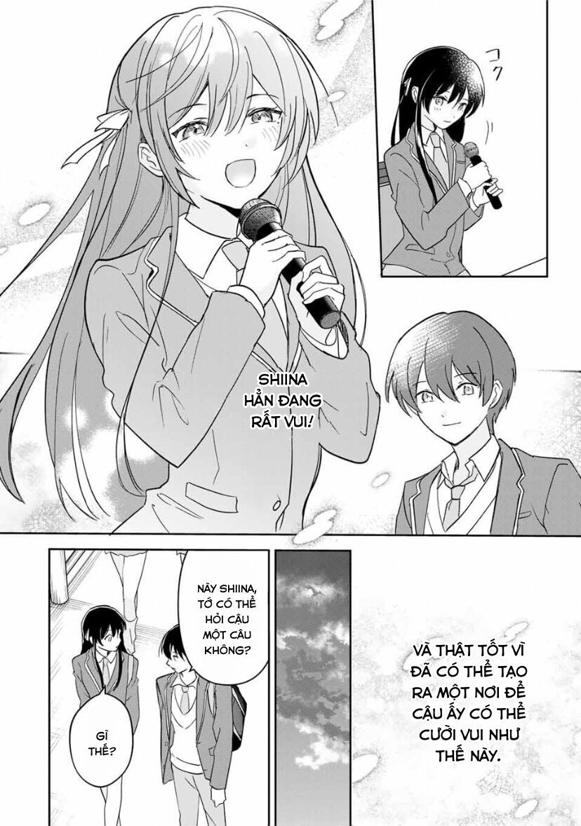 Chuyện Tình Chuyển Sinh Hài Hước Của Anh Hùng Và Phù Thuỷ - Chapter 20 - Page 14